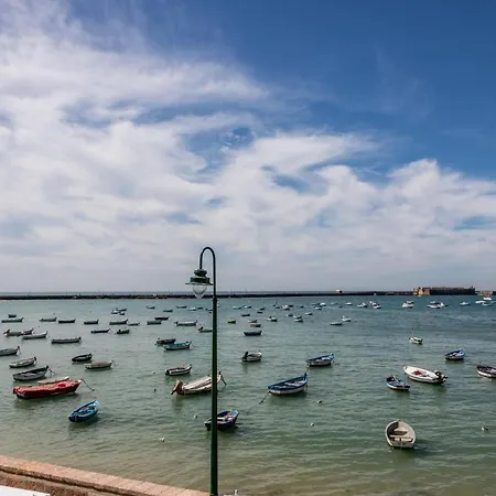 公寓 Estudio Gaviota By Time