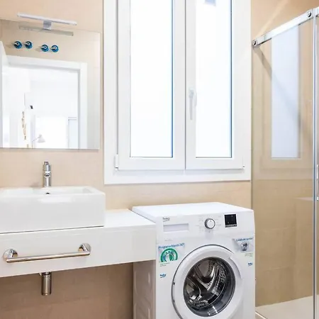 Estudio Gaviota By Time Apartment