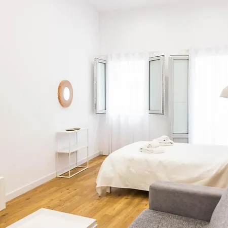 Estudio Gaviota By Time Apartment Cádiz