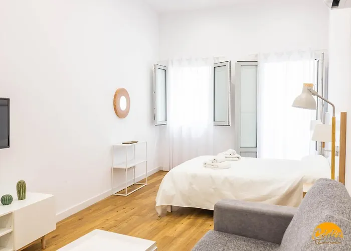 Estudio Gaviota By Time Daire Cadiz