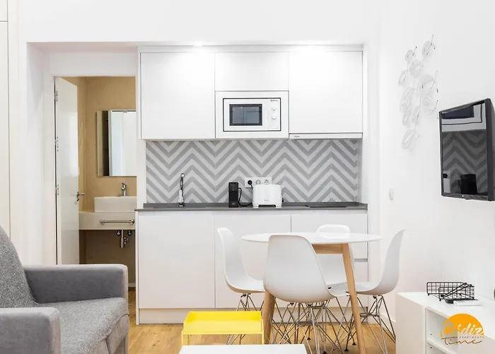 Estudio Gaviota By Time Cadiz