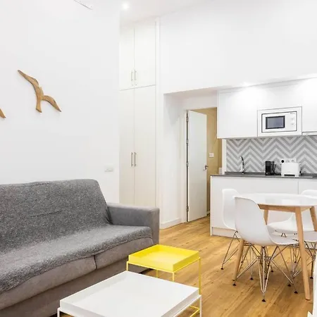 Estudio Gaviota By Time Apartamento Cádis