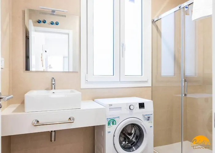 Estudio Gaviota By Time 公寓