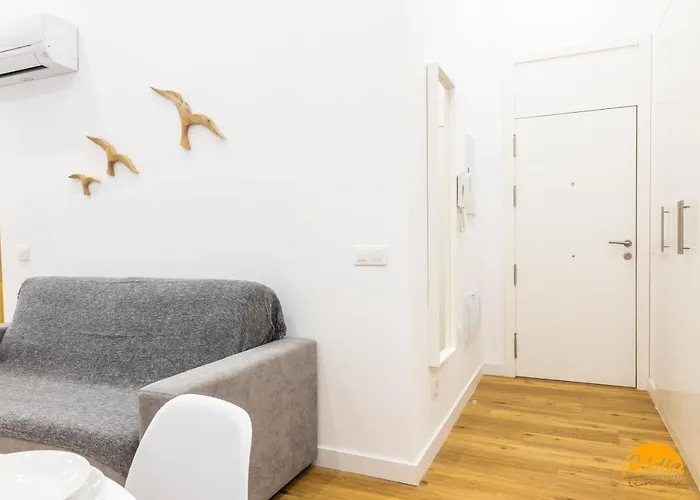 Apartment Estudio Gaviota By Time *