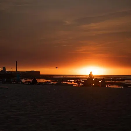 Estudio Gaviota By Time Lejlighed Cádiz