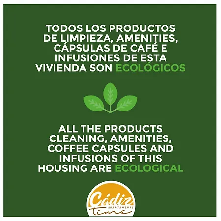 Estudio Gaviota By Time Lejlighed