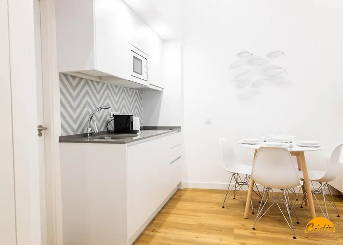 Lejlighed Estudio Gaviota By Time